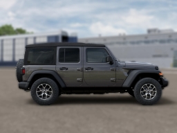 Jeep Wrangler Sport S 4 Door 4x4 2026