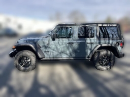 Jeep Wrangler Willys 4 Door 4x4 2026