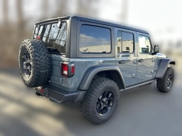 Jeep Wrangler Willys 4 Door 4x4 2026