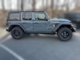 Jeep Wrangler Willys 4 Door 4x4 2026