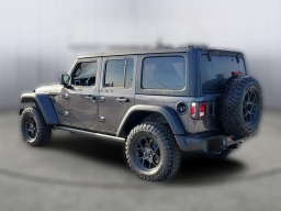 Jeep Wrangler Willys 4 Door 4x4 2026