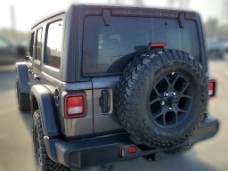 Jeep Wrangler Willys 4 Door 4x4 2026