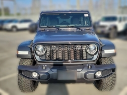 Jeep Wrangler Willys 4 Door 4x4 2026