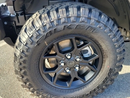 Jeep Wrangler Willys 4 Door 4x4 2026