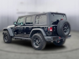Jeep Wrangler Willys 4 Door 4x4 2026