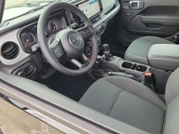 Jeep Wrangler Willys 4 Door 4x4 2026