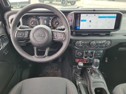 Jeep Wrangler Willys 4 Door 4x4 2026