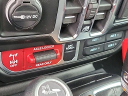 Jeep Wrangler Willys 4 Door 4x4 2026