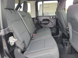 Jeep Wrangler Willys 4 Door 4x4 2026