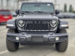 Jeep Wrangler Willys 4 Door 4x4 2026