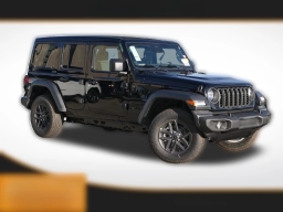 Jeep Wrangler Sport S 4 Door 4x4 2026