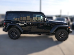 Jeep Wrangler Sport S 4 Door 4x4 2026