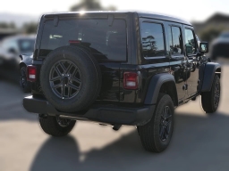 Jeep Wrangler Sport S 4 Door 4x4 2026