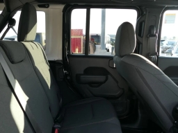 Jeep Wrangler Sport S 4 Door 4x4 2026