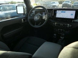 Jeep Wrangler Sport S 4 Door 4x4 2026