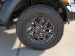 Jeep Wrangler Sport S 4 Door 4x4 2026