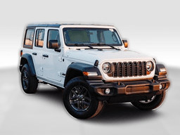 Jeep Wrangler Sport 4 Door 4x4 2026