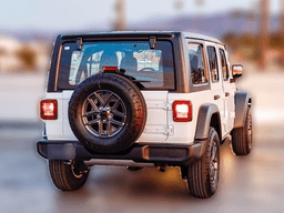 Jeep Wrangler Sport 4 Door 4x4 2026