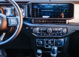 Jeep Wrangler Sport 4 Door 4x4 2026