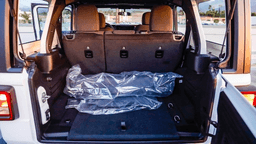 Jeep Wrangler Sport 4 Door 4x4 2026