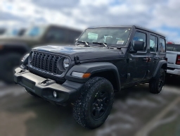 Jeep Wrangler Sport 4 Door 4x4 2026
