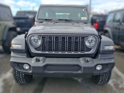 Jeep Wrangler Sport 4 Door 4x4 2026