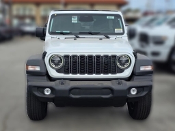 Jeep Wrangler Sport S 4 Door 4x4 2026