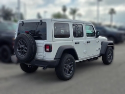 Jeep Wrangler Sport S 4 Door 4x4 2026