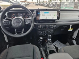 Jeep Wrangler Sport S 4 Door 4x4 2026