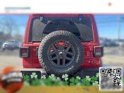 Jeep Wrangler Sport S 4 Door 4x4 2026