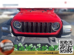 Jeep Wrangler Sport S 4 Door 4x4 2026