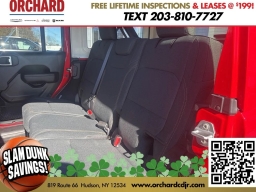 Jeep Wrangler Sport S 4 Door 4x4 2026