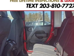 Jeep Wrangler Sport S 4 Door 4x4 2026