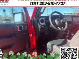 Jeep Wrangler Sport S 4 Door 4x4 2026