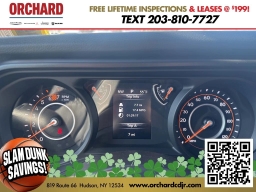 Jeep Wrangler Sport S 4 Door 4x4 2026