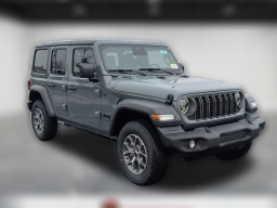 Jeep Wrangler Sport S 4 Door 4x4 2026