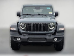 Jeep Wrangler Sport S 4 Door 4x4 2026