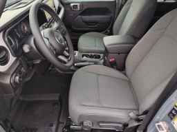 Jeep Wrangler Sport S 4 Door 4x4 2026