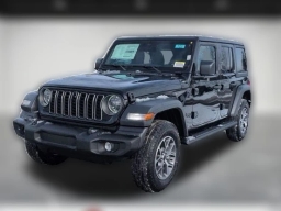Jeep Wrangler Sport S 4 Door 4x4 2026