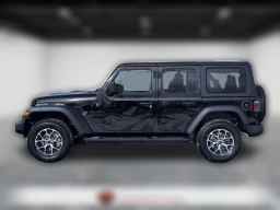 Jeep Wrangler Sport S 4 Door 4x4 2026