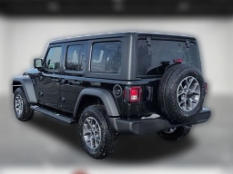 Jeep Wrangler Sport S 4 Door 4x4 2026