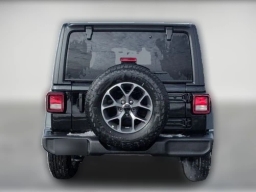 Jeep Wrangler Sport S 4 Door 4x4 2026