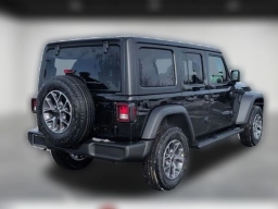 Jeep Wrangler Sport S 4 Door 4x4 2026