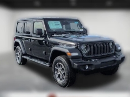 Jeep Wrangler Sport S 4 Door 4x4 2026