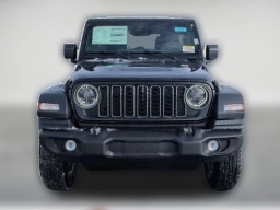 Jeep Wrangler Sport S 4 Door 4x4 2026