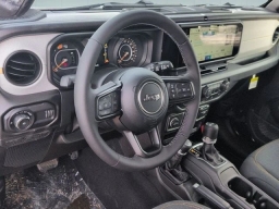 Jeep Wrangler Sport S 4 Door 4x4 2026