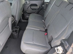 Jeep Wrangler Sport S 4 Door 4x4 2026