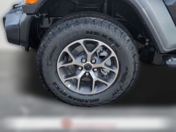 Jeep Wrangler Sport S 4 Door 4x4 2026