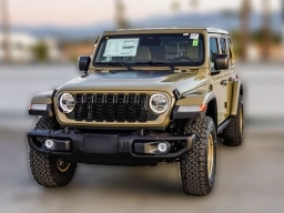 Jeep Wrangler Willys 41 4 Door 4x4 2026