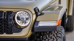 Jeep Wrangler Willys 41 4 Door 4x4 2026